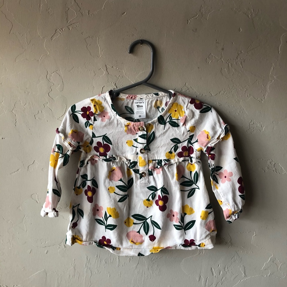 Carter’s Top
